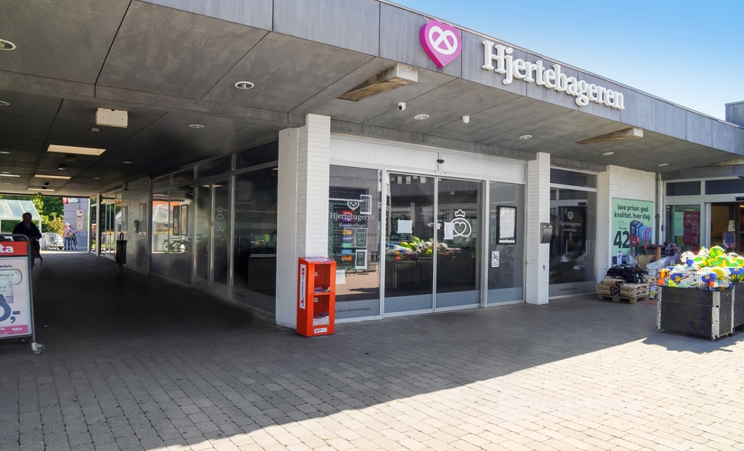 Butik til leje på Marksvinget 19, 4600 Køge - 303 m² | Foto 0 - Lokalebasen.dk