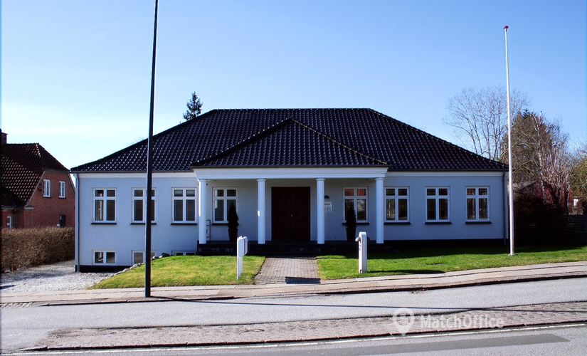 Kontor til leje på Kongevejen 371, 2840 Holte - 68 m² | Foto 0 - Lokalebasen.dk