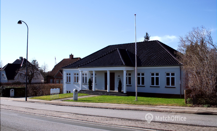 Kontor til leje på Kongevejen 371, 2840 Holte - 68 m² | Foto 1 - Lokalebasen