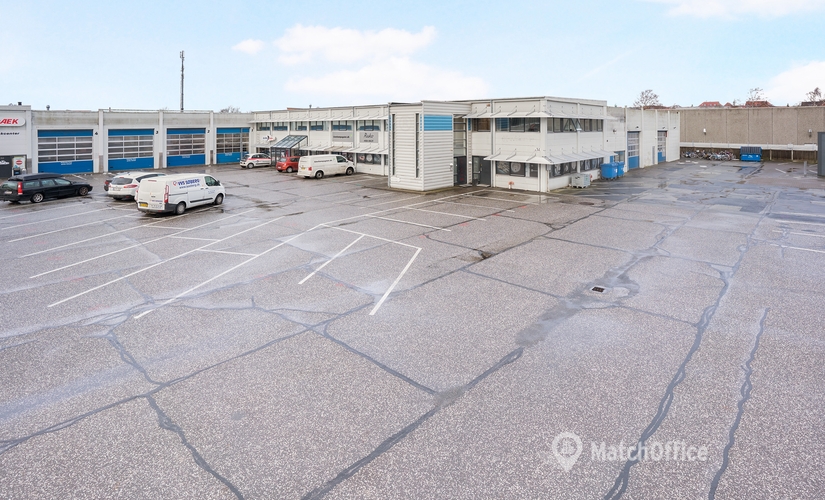 Parking Søren Frichs Vej 52 8230 Aabyhoj