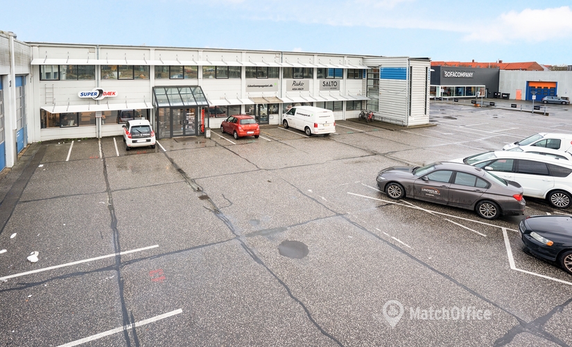 Parkering Søren Frichs Vej 52 8230 Åbyhøj