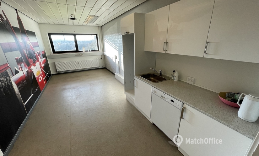 21 m² Commercial office for rent in Korsor, Servicevej 6, 4220  - 4 | MatchOffice