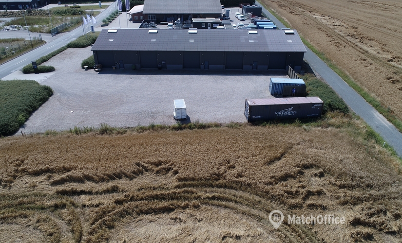 Lager til leje på Industrivej 26A, 5750 Ringe - 230 m² | Foto 4 - Lokalebasen