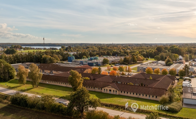 58 m² Business center in Soro, Energivej 3 (4180) - 0 | MatchOffice.com