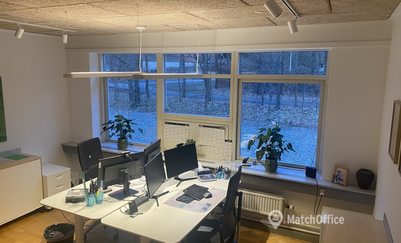 19 m² Business center in Fredensborg, Kratbjerg (3480) - 0 | MatchOffice