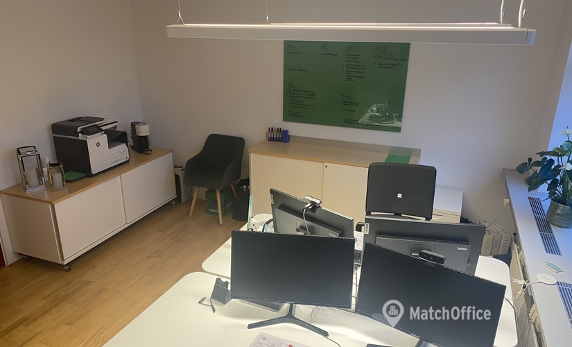 19 m² Serviced office in Fredensborg, Kratbjerg (3480) - 1 | MatchOffice.com
