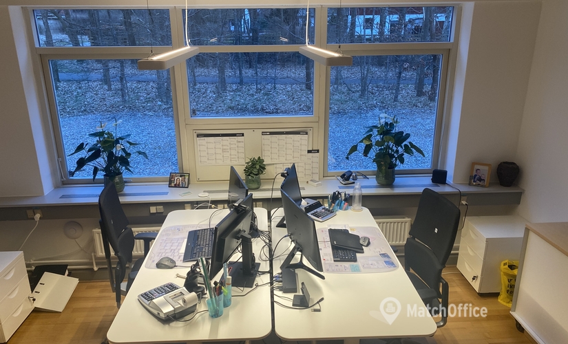 19 m² Business center in Fredensborg, Kratbjerg (3480) - 2 | MatchOffice