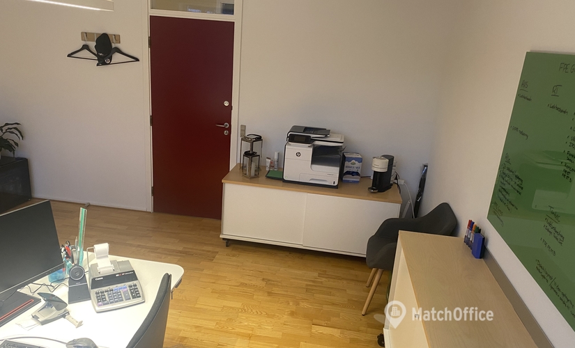 19 m² Business space in Fredensborg, Kratbjerg (3480) - 3 | MatchOffice.com