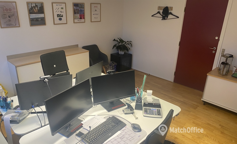 19 m² Business space in Fredensborg, Kratbjerg (3480) - 4 | MatchOffice