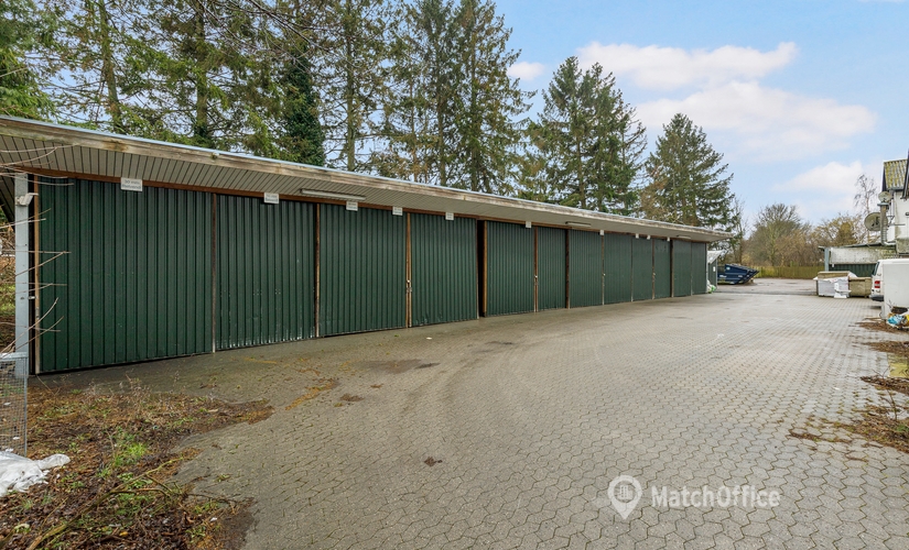 Kontor Skelvej 20 2640 Hedehusene