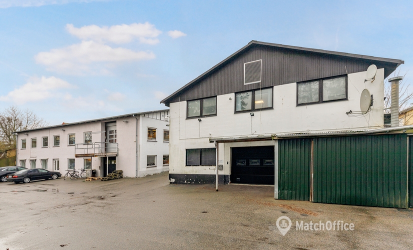 Kontor Skelvej 20 2640 Hedehusene