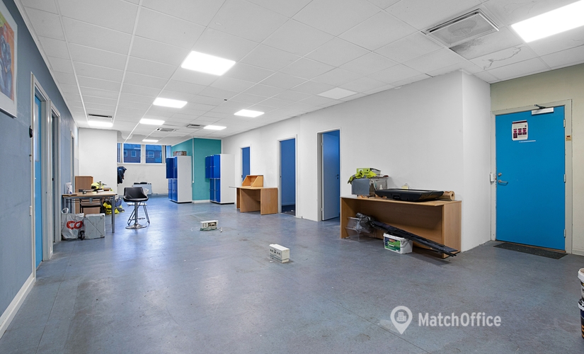 Kontor Skelvej 20 2640 Hedehusene