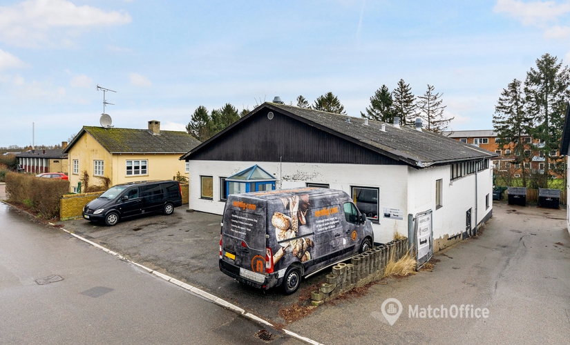 Kontor Skelvej 20 2640 Hedehusene