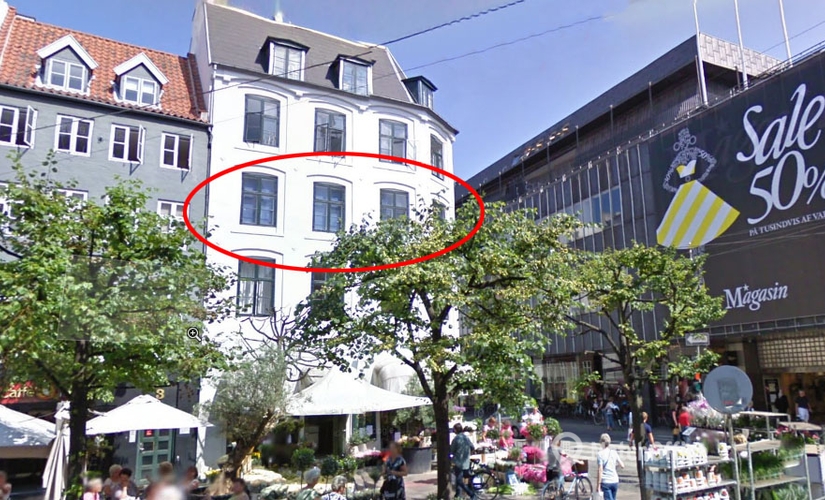 Kontor Lille Kongensgade 22, 2 1074 København K