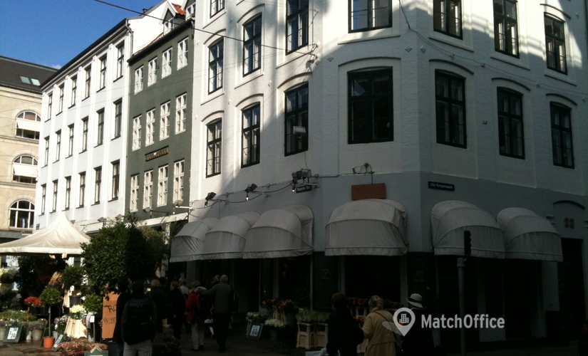 Kontor Lille Kongensgade 22, 2 1074 København K