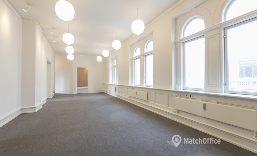 175 m² Office space available to rent in Esbjerg, Kongensgade 94, 6700  - 1 | MatchOffice