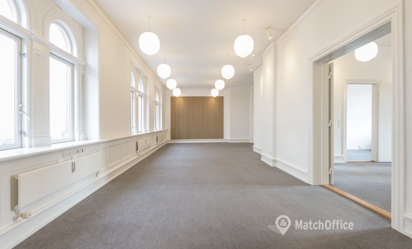 175 m² Office space for rent in Esbjerg, Kongensgade 94, 6700  - 3 | MatchOffice