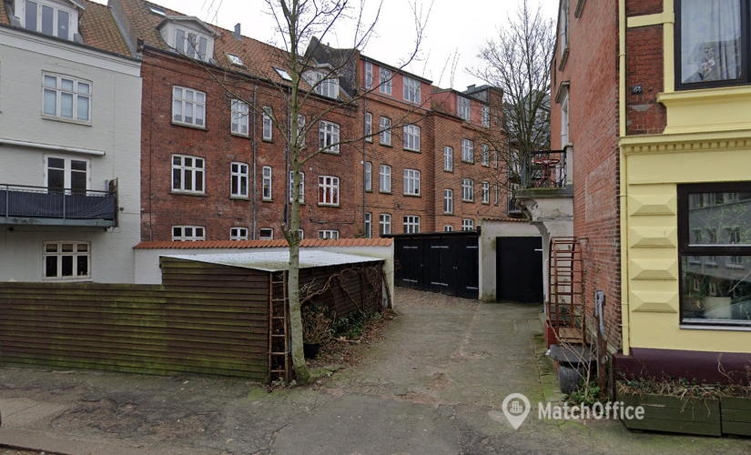 Parkering Marselisborg Allé, 16 8000 Aarhus C