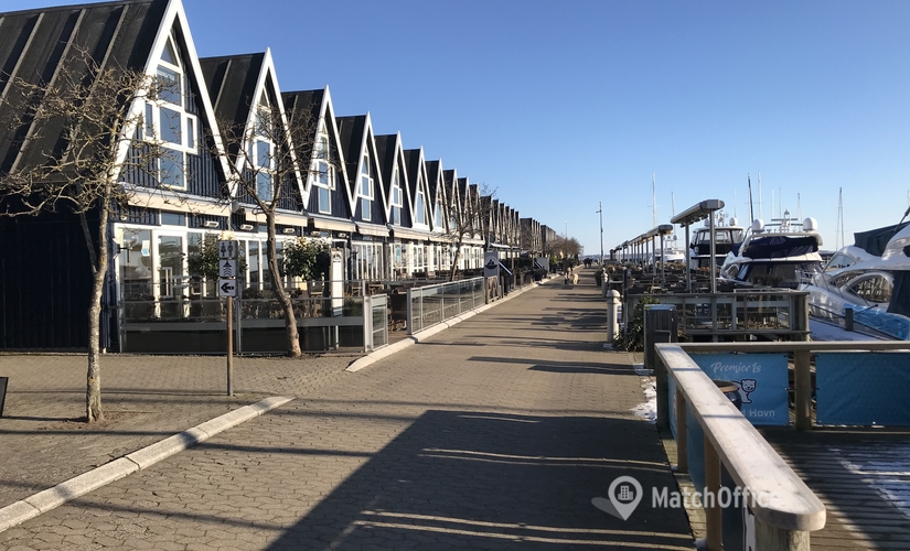 Kontor til leje på Rungsted Havn, 2960 Rungsted Kyst - 20 m² | Foto 0 - Lokalebasen.dk
