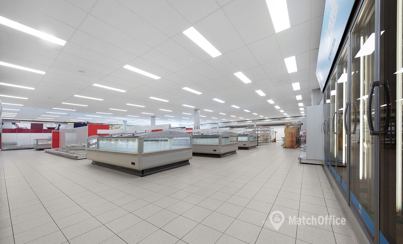 Butik til leje på Energivej 22, 8920 Randers NV - 877 m² | Foto 0 - Lokalebasen