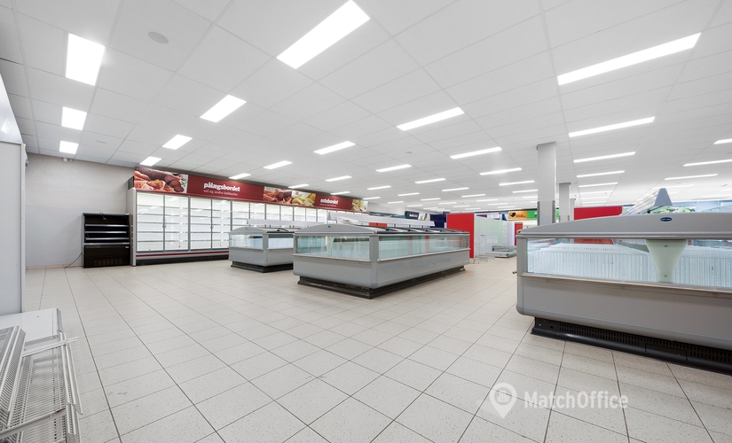 Butik til leje på Energivej 22, 8920 Randers NV - 877 m² | Foto 1 - Lokalebasen.dk