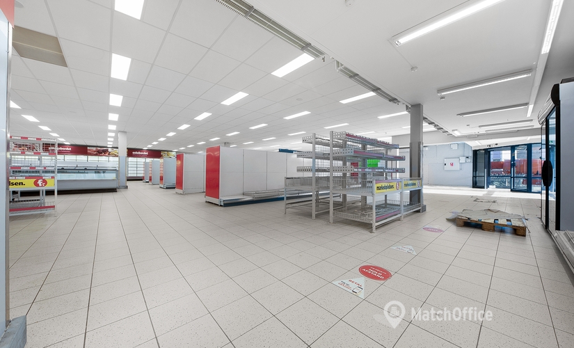 Butik til leje på Energivej 22, 8920 Randers NV - 877 m² | Foto 2 - Lokalebasen