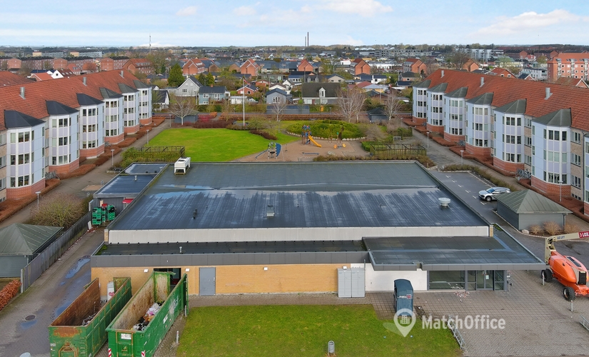 Butik til leje på Energivej 22, 8920 Randers NV - 877 m² | Foto 4 - Lokalebasen