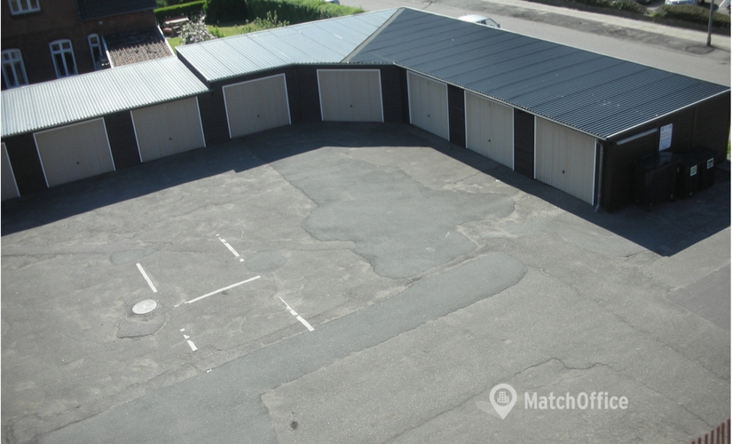 Parking Kirke Alle 8-10 6400 Sonderborg