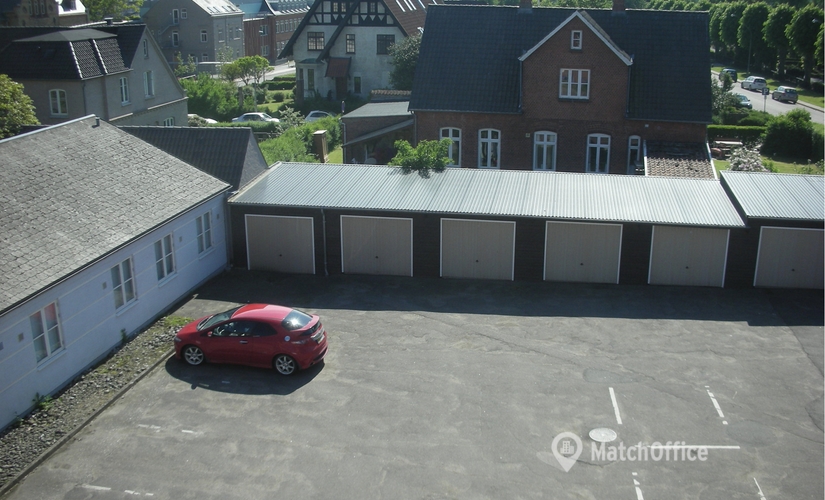 Parking Kirke Alle 8-10 6400 Sonderborg