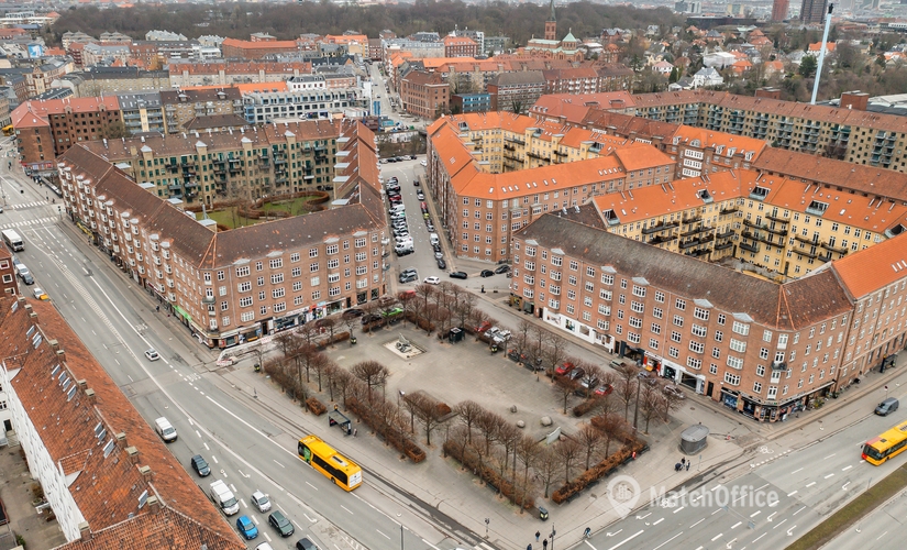 Butik Toftegårds Plads 4 2500 Valby