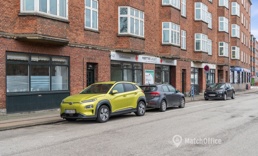 Butik Toftegårds Plads 4 2500 Valby