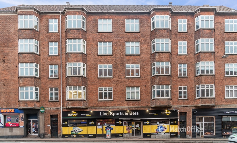 Butik Toftegårds Plads 4 2500 Valby