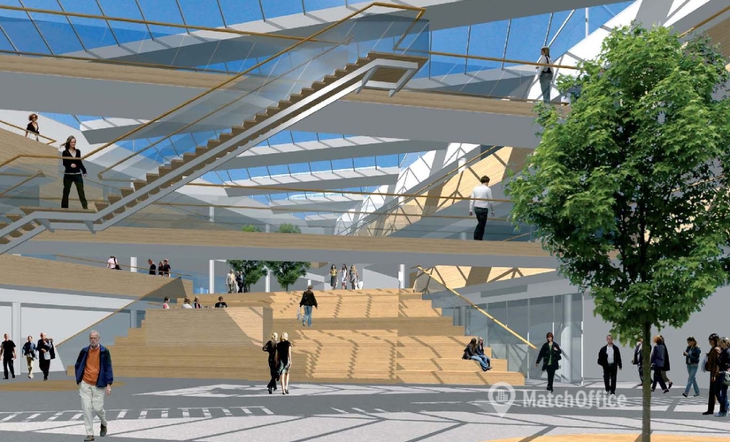 Kontor Hovedvejen 13-21 2600 Glostrup