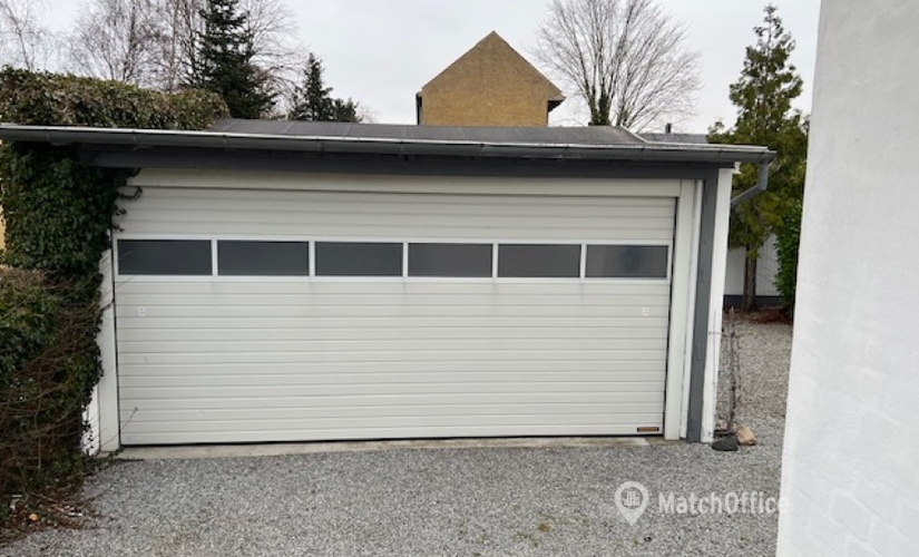 137 m² Warehouse storage for rent in Glostrup, Heggelunds Allé 8 (2600) - 0 | MatchOffice.com