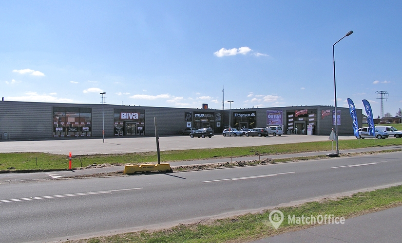 Shop Fælledvej 1 7600 Struer