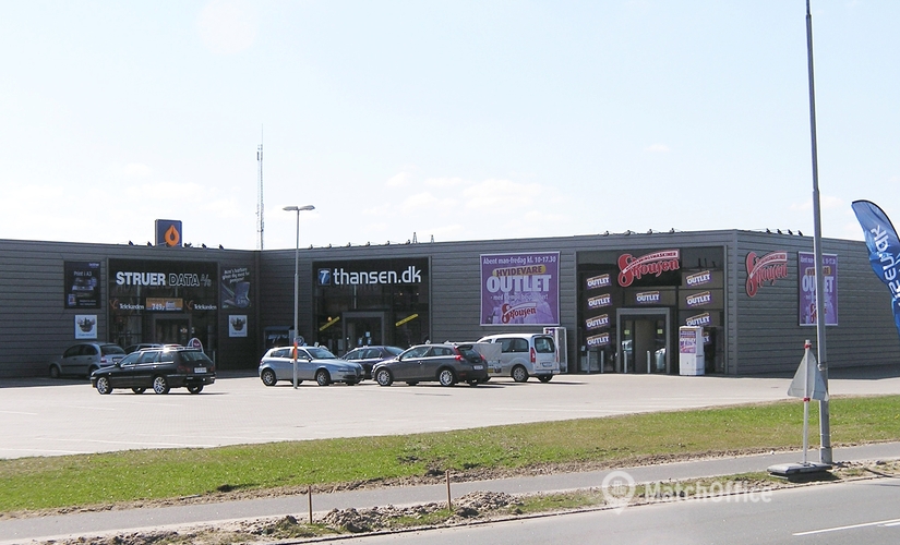 Shop Fælledvej 1 7600 Struer