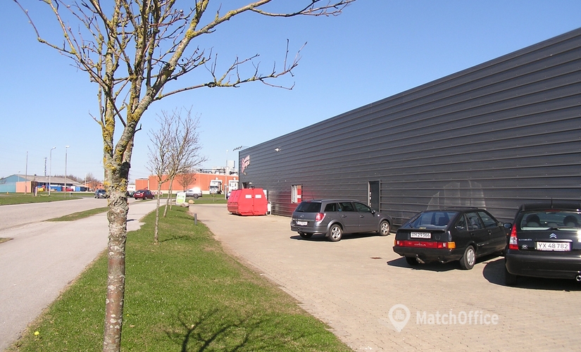 Shop Fælledvej 1 7600 Struer