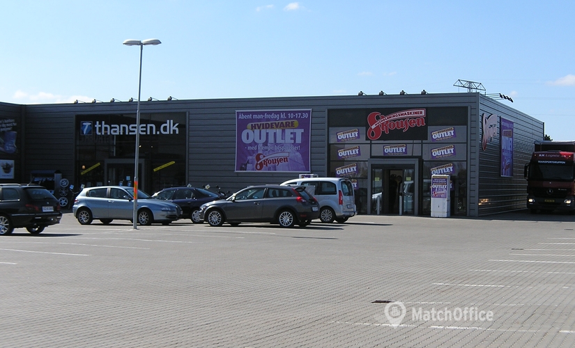 Shop Fælledvej 1 7600 Struer