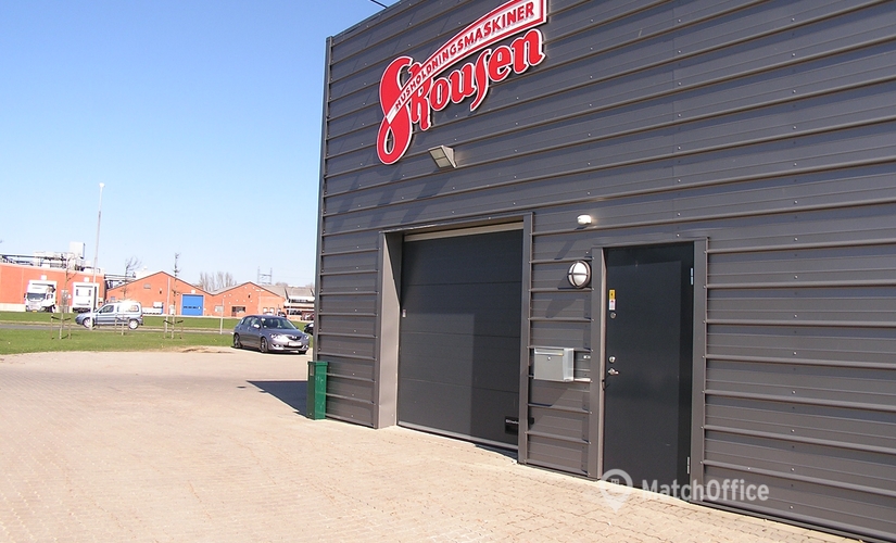 Shop Fælledvej 1 7600 Struer