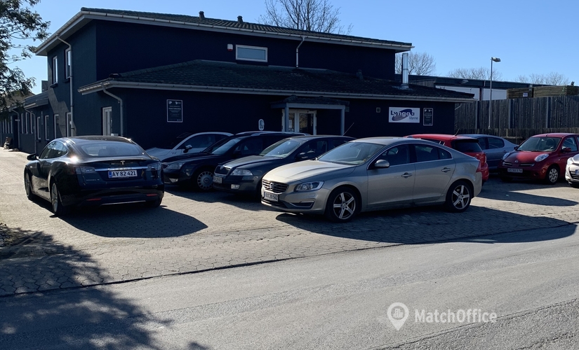 Kontor til leje på Rugmarken 9, 3520 Farum - 435 m² | Foto 0 - Lokalebasen