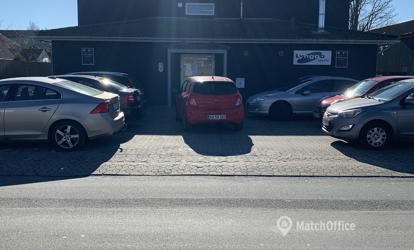 Kontor til leje på Rugmarken 9, 3520 Farum - 435 m² | Foto 1 - Lokalebasen.dk