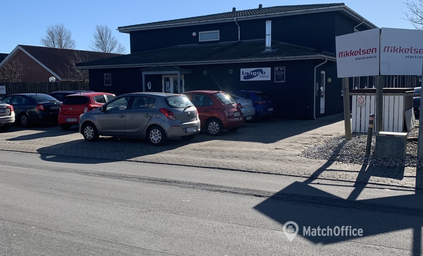 Kontor til leje på Rugmarken 9, 3520 Farum - 435 m² | Foto 2 - Lokalebasen