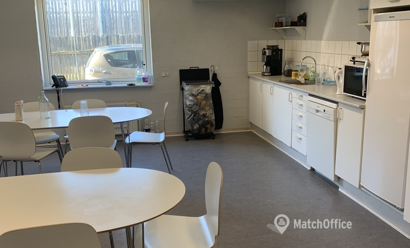 Kontor til leje på Rugmarken 9, 3520 Farum - 435 m² | Foto 4 - Lokalebasen
