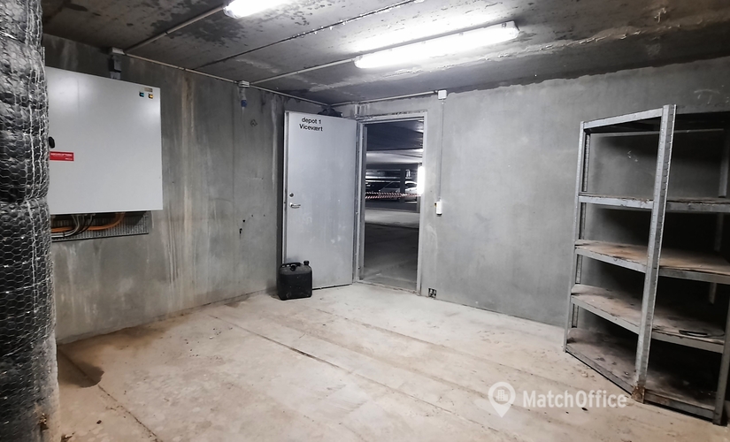 Lager til leje på Klostervej 20, 5000 Odense C - 20 m² | Foto 2 - Lokalebasen.dk