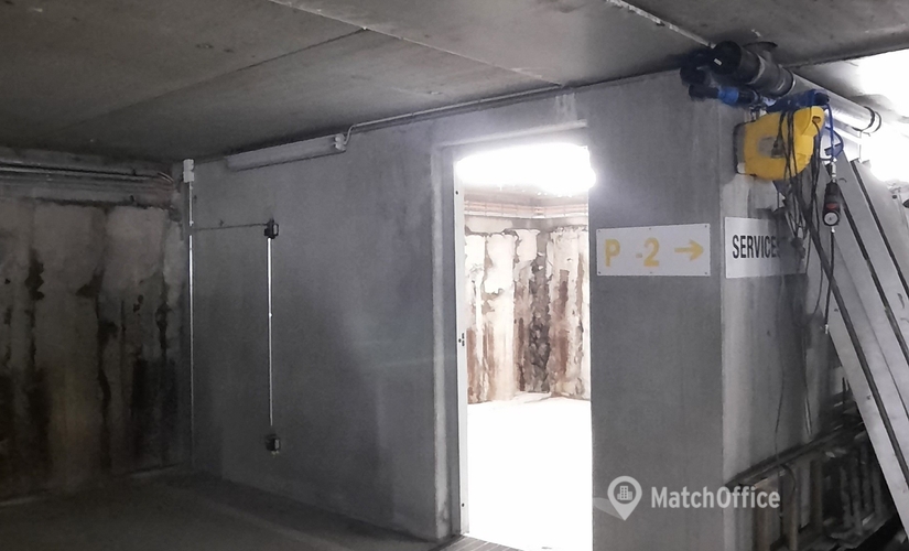 Lager til leje på Klostervej 20, 5000 Odense C - 20 m² | Foto 4 - Lokalebasen.dk