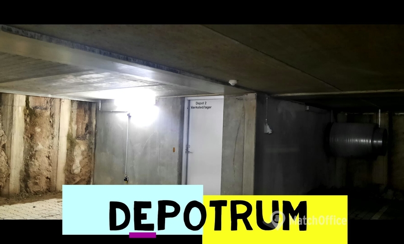 Lager til leje på Klostervej 20, 5000 Odense C - 20 m² | Foto 0 - Lokalebasen.dk