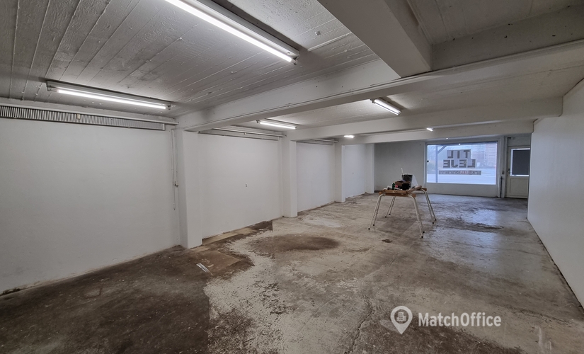 91 m² Serviced office up for rent in Viborg, Absalonsvej 4, 8800 - 2 | MatchOffice