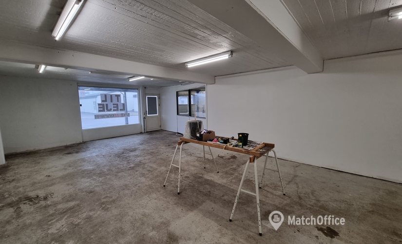 91 m² Flexible office for rent in Viborg, Absalonsvej 4, 8800 - 3 | MatchOffice