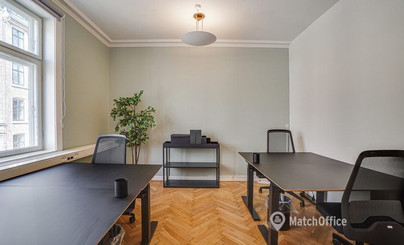 Kontor til leje på Ewaldsgade 7, 2200 København N - 20 m² | Foto 0 - Lokalebasen