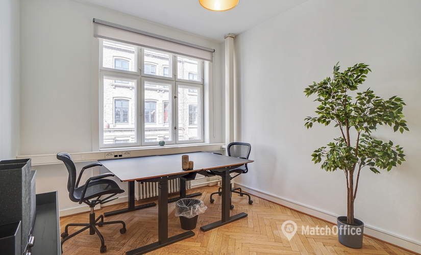 Kontor til leje på Ewaldsgade 7, 2200 København N - 13 m² | Foto 1 - Lokalebasen.dk